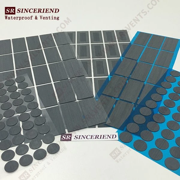 Adhesive Type Vent Filter Membrane Sheet