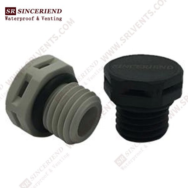 LED Protective Vents