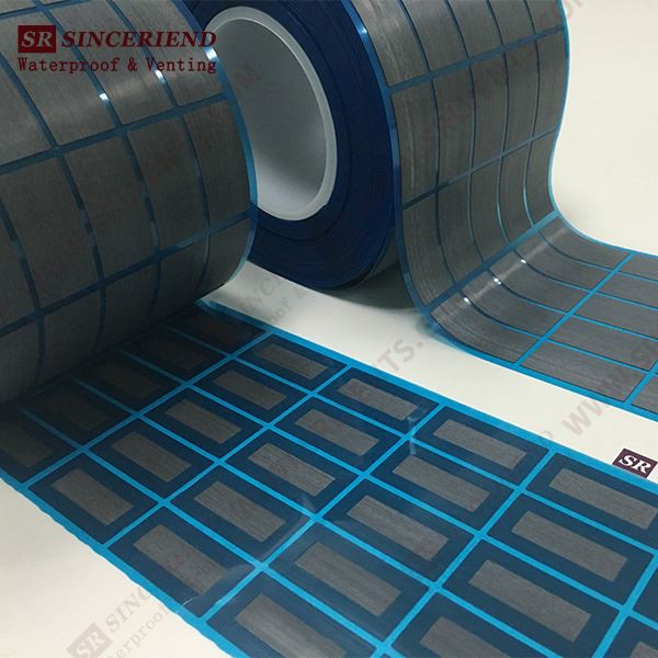Adhesive Waterproof Venting Membrane